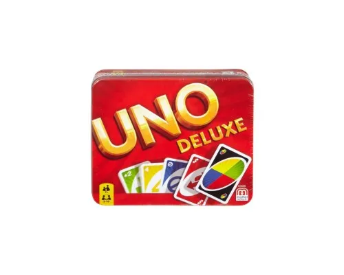 Настольная игра UNO Делюкс (K0888)