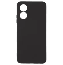 Чехол для мобильного телефона Armorstandart ICON Case OPPO A17 4G Camera cover Black (ARM64847)