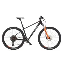 Велосипед KTM Ultra Fun 29" рама-L/48 Black (22805108)