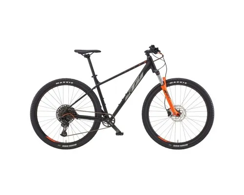 Велосипед KTM Ultra Fun 29 рама-L/48 Black (22805108)