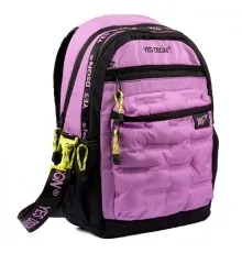 Рюкзак шкільний Yes TS-95 DSGN. Lilac (559459)