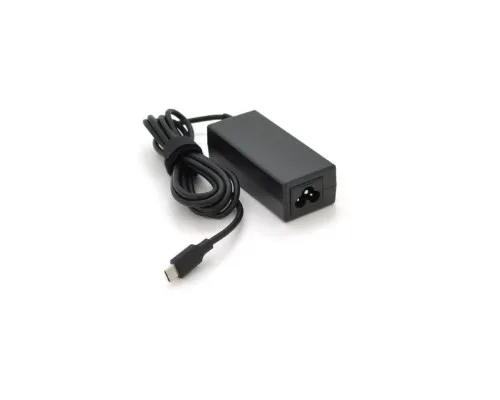 Блок живлення до ноутбуку Merlion HP 45W, Type-C (28342 / LHP45/Type-C)