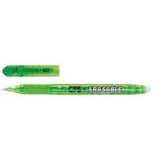 Ручка шариковая Cool For School пиши-стирай ERASABLE (CF11932)