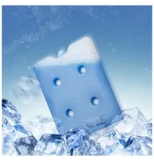 Акумулятор холоду IceBox гелевий 800 мл (IceBox-800)