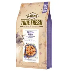 Сухий корм для кішок Carnilove True Fresh Cat Fish 1.8 кг (8595602561421)