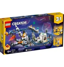 Конструктор LEGO Creator Космические горки 874 детали (31142)