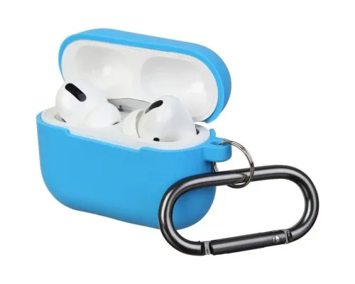 Чохол для навушників Armorstandart Hang Case для Apple Airpods Pro Blue (ARM56073)