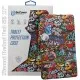 Чехол для планшета BeCover Smart Case Xiaomi Redmi Pad SE11" Graffiti (709869)