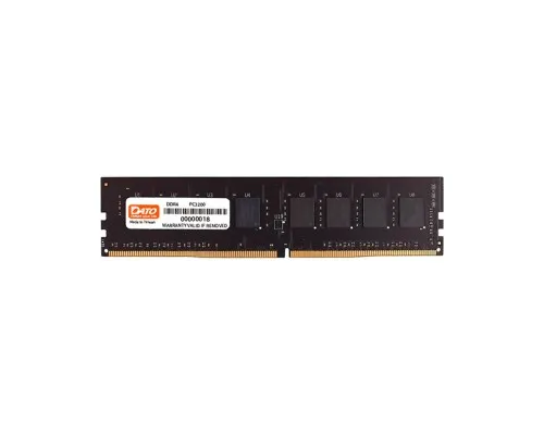 Модуль памяті для компютера DDR4 16GB 3200 MHz Dato (DT16G4DLDND32)