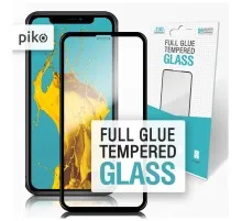 Скло захисне Piko Full Glue Apple iPhone 11 (1283126496066)