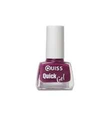 Лак для ногтей Quiss Quick Gel Nail Polish 35 (4823082021048)