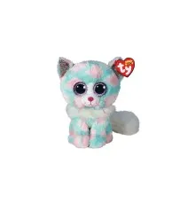 Мягкая игрушка Ty Beanie Boo's Кот Opal 25 см (37288)