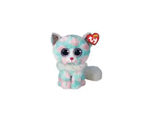 М'яка іграшка Ty Beanie Boo's Кіт Opal 25 см (37288)