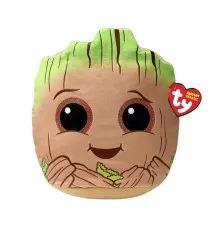 М'яка іграшка Ty Squish-A-Boos GROOT 20 см (39251)