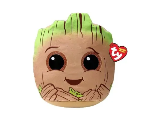 Мягкая игрушка Ty Squish-A-Boos GROOT 20 см (39251)