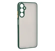 Чохол до мобільного телефона Armorstandart Frosted Matte Samsung A05s (A057) Dark Green (ARM72574)