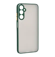 Чохол до мобільного телефона Armorstandart Frosted Matte Samsung A05s (A057) Dark Green (ARM72574)