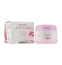 Крем для обличчя Vip's Prestige Rose & Pearl 24h Moisturizing Cream 50 мл (3800010516501)