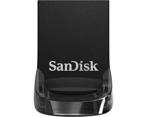 USB флеш накопитель SanDisk 512GB Ultra Fit USB 3.1 (SDCZ430-512G-G46)