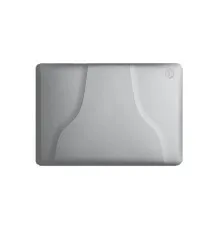 Чехол для ноутбука BeCover 13.3" Macbook Air M1 A1932/A2337 PremiumPlastic White (708884)