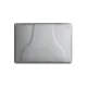 Чехол для ноутбука BeCover 13.3" Macbook Air M1 A1932/A2337 PremiumPlastic White (708884)