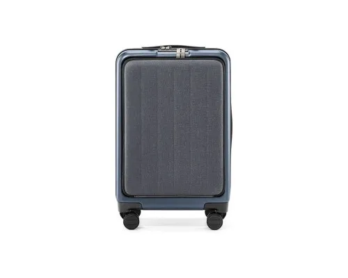 Чемодан Xiaomi Ninetygo Seine Luggage 20 Blue (6941413217927)