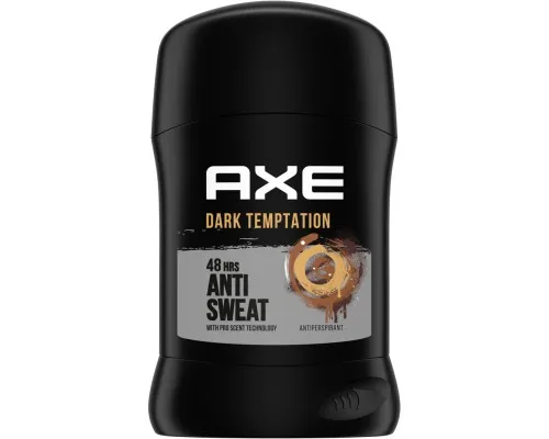 Антиперспірант AXE Dark Temptation 50 мл (8717644326671)