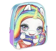 Рюкзак детский Cerda Glitter Poopsie - Kids Premium 3D Backpack (CERDA-2100003017)