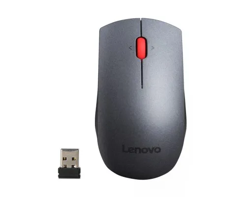 Мышка Lenovo 700 Wireless Laser (GX30N77981)