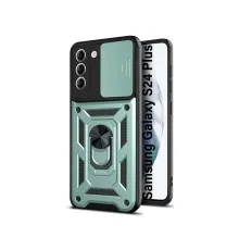 Чехол для мобильного телефона BeCover Military Samsung Galaxy S24 Plus SM-S926 Dark Green (710640)