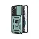 Чехол для мобильного телефона BeCover Military Samsung Galaxy S24 Plus SM-S926 Dark Green (710640)