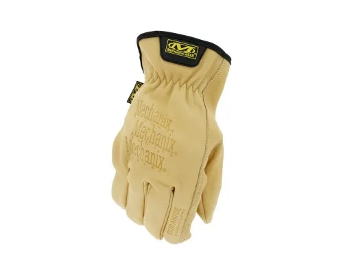 Защитные перчатки Mechanix Durahide Cow Driver (LG) (LDCW-75-010)