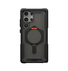 Чехол для мобильного телефона UAG Samsung Galaxy S24 Ultra, Plasma XTE, Black/Orange (214447114097)