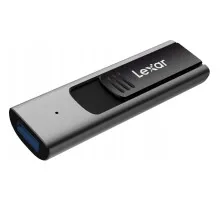 USB флеш накопичувач Lexar 64GB JumpDrive M900 USB 3.1 (LJDM900064G-BNQNG)