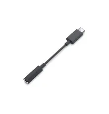 Переходник USB-C to 3.5mm Headphone Jack - SA1023 Dell (750-BBDJ)