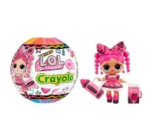 Кукла L.O.L. Surprise! серии Loves Crayola (505259)