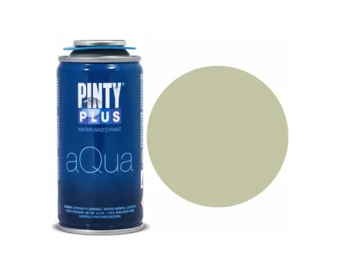 Краска-аэрозоль Pintyplus на водной основе Aqua, Зеленый чай, 150 мл (8429576250206)