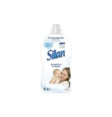 Кондиционер для белья Silan Sensitive & Baby 1408 мл (9000101801064)