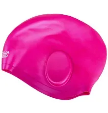 Шапка для плавання Aqua Speed Ear Cap Volume 60472 284-03 рожевий Уні OSFM (5905718604722)