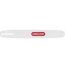 Шина для цепной пилы Oregon 3/8'', 1.1 мм, длина 12''/30 см (124MLEA041)