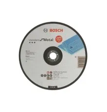 Круг відрізний Bosch Standard, 230х22.23мм, по металу (2.608.619.776)