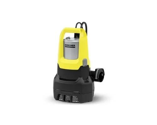 Дренажний насос Karcher для брудної води SP 22.000 Dirt, 750Вт, 22Куб/год, 8м, глибина 7м, 6.67кг (1.645-851.0)