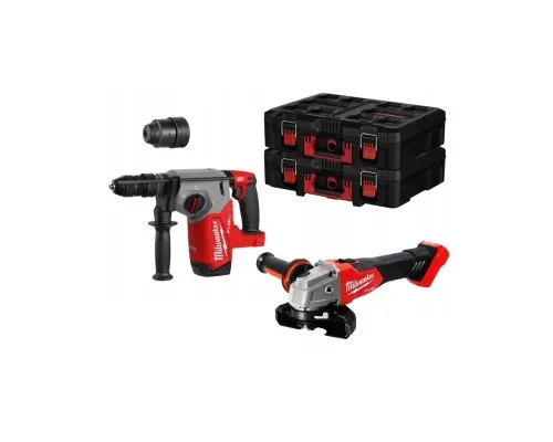 Набор электроинструментов Milwaukee M18 FPP2AY-0P PACKOUT (4933000033)