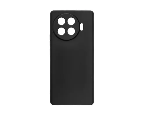 Чохол до мобільного телефона Armorstandart Matte Slim Fit Tecno Spark 20 Pro+ (KJ7) Camera cover Black (ARM75493)