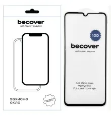 Скло захисне BeCover Realme C51 10D Black (711343)