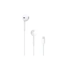 Наушники Apple iPhone EarPods with Mic Lightning (MWTY3ZM/A)