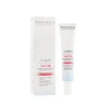 Крем для лица Dermedic Redness Calm Питательный дневной UV+IR SPF20 40 мл (5901643176525)