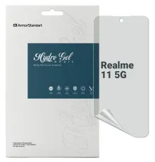 Плівка захисна Armorstandart Matte Realme 11 5G (ARM72885)