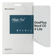 Плівка захисна Armorstandart Matte OnePlus Nord CE 4 Lite (ARM80292)