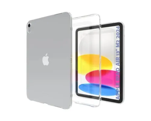 Чехол для планшета BeCover Transparancy Apple iPad Air 13" M2 2024 (711682)